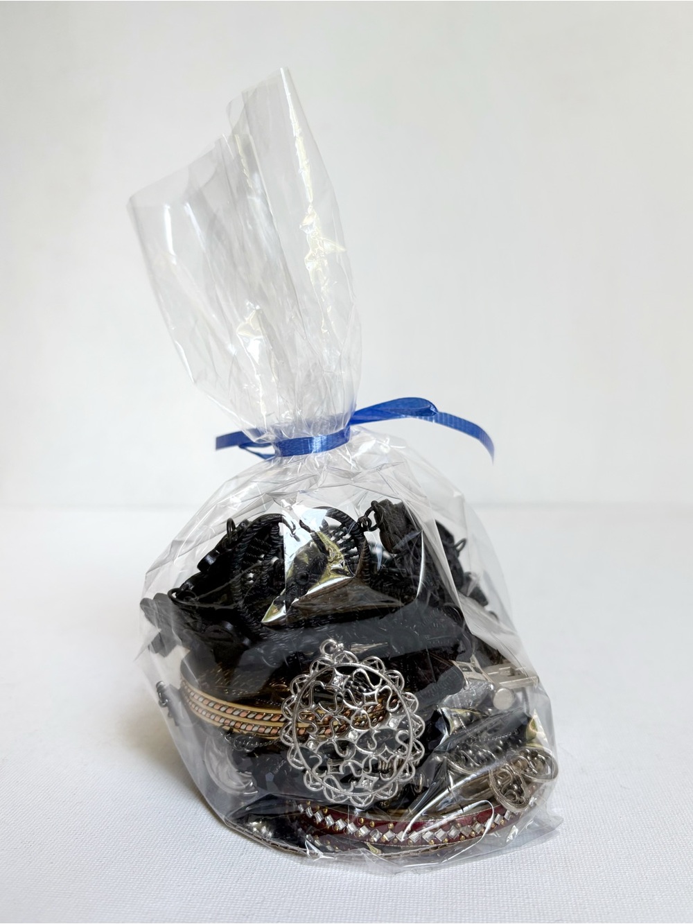 Gothic Victorian Inspired Mystery Jewelry Bag Bundle Lot